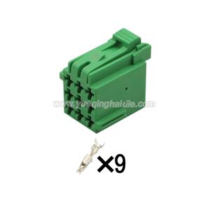 wiring connector 1-967621-6/967631-1