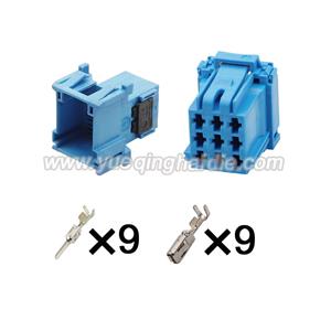 Auto Connector 3-967626-1 6-968971-1