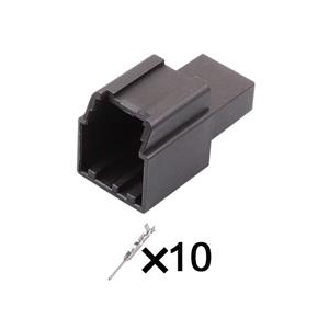 Auto connector 7282-9040-30
