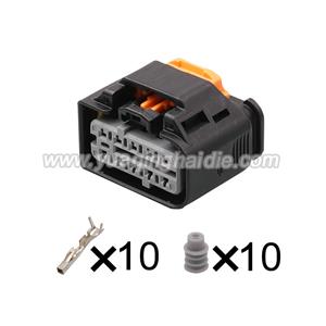 wiring connector 1801600-2