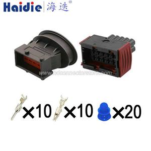 Auto Connector 1394396-1 1-967240-1/1-962353-1