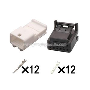 Auto Connector 1565894-1/82824-58010 1376675-1