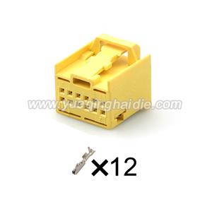 Auto Connector HD121YA-0.6-21