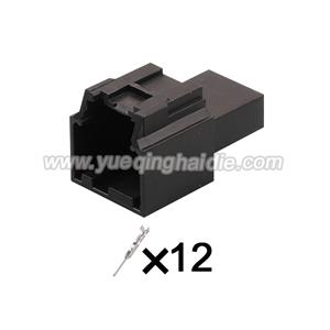 connector HD124Y-0.6-11