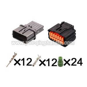 Male Female Auto Connector HP281-12020 HP285-12021