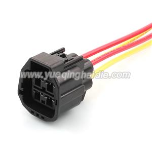 Wire harness 7283-5595-10 simplified version 14AWG 20CM
