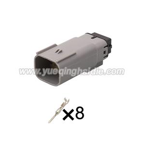 Auto connector 33482-4853