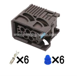 wiring connector 962378-2/ 2-962376-1/1387190
