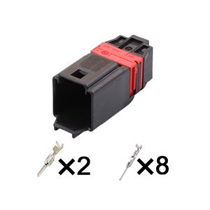 Auto Wiring Cable Connector Include Terminals Pins 1563125-1 /1563126-1 /7P0972735