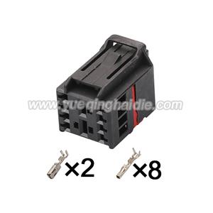 Auto Wiring Cable Connector Include Terminals Pins 1563123-1/1563124-1 /7P0972725/0-1563123-1