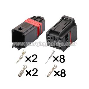 Male Female Auto Connector 1563125-1 1563123-1