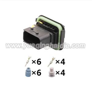 wiring connector   1-1564518-1