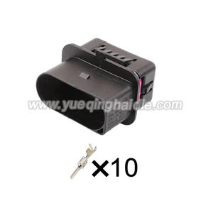 Auto Wiring Cable Connector Include Terminals Pins 2294597-1