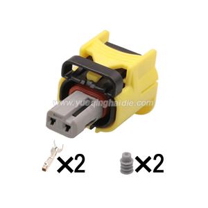 Auto connector 909810-12F74
