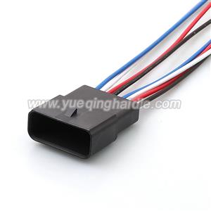 Wire Harness HD082B-0.6-11 22AWG  20CM