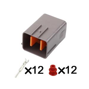 Auto connector 6195-0152