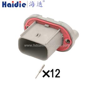 Auto connector RS4-J12TY-DW-A