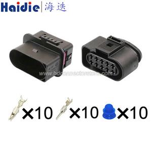 Male Female Auto Connector 2294597-1  6R0973735/1J0973735/493577-1/1813346-1 42121500
