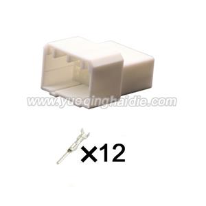 Auto Connector HD121Y-1.8-11