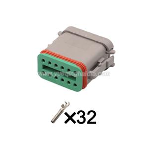 Wire Harness DT06-12SA-CE05 18awg 20cm