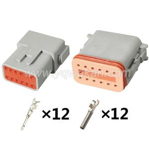Auto Connector DT04-12PA  DT06-12SA