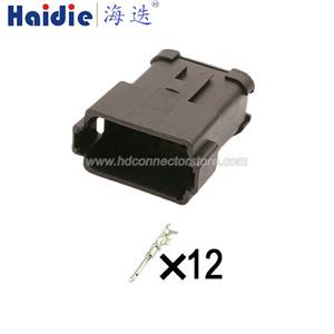 Auto connector DT04-12PB-E005