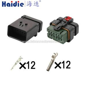 Auto Connector 776438-4  776533-4