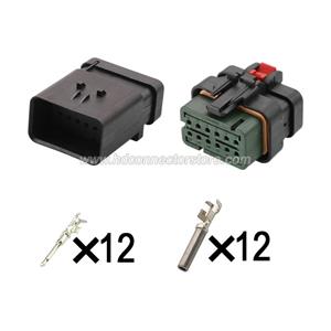 Auto Connector 776438-2 776533-2