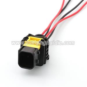 Wire Harness 1-1703818-1 16AWG  20CM