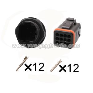 Auto Connector 132012-000 132012-001