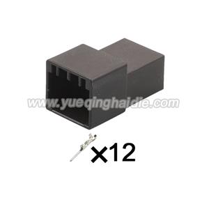 Auto connector 1123882-2 simplified version