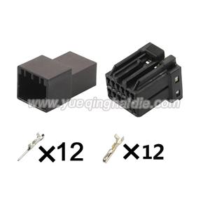 Auto Connector 1123882-2simple  175965-2