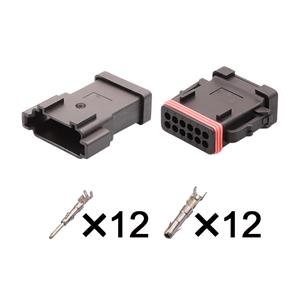 Auto Connector 132015-0066  132015-0065