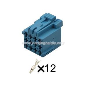 wiring connector 1-967622-3/967632-1