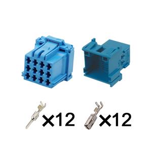 Auto Connector 3-967627-1 6-968972-1/968972-1