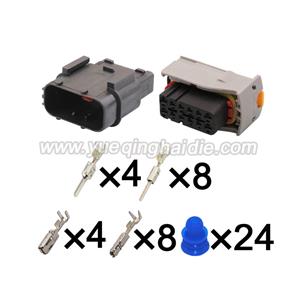 Auto Connector 1-284844-0/284845-1 284848-2/284849-1