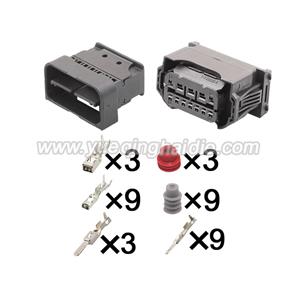 Auto Connector 1-1452337-1 1-1452335-1