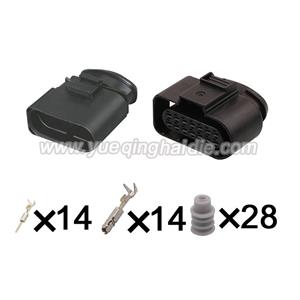 Auto Connector 6X0973817/42068700  4H0973717