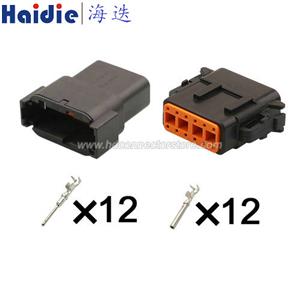 Auto Connector DTM04-12PB DTM06-12SB