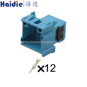 wiring connector 1-967627-3/967632-1