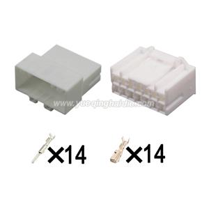 14pin wiring connector   936209-1/936209-2 936199-1/936199-2