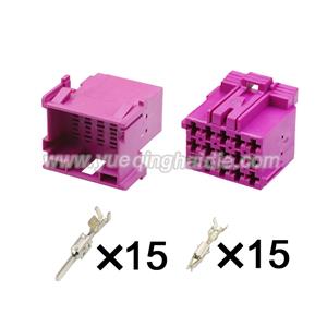 Auto Connector 1-967623-1 1-967628-1