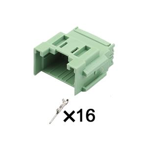 Auto connector HD161YB-1-11