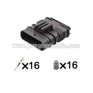 wiring connector HD165A-1.2-11