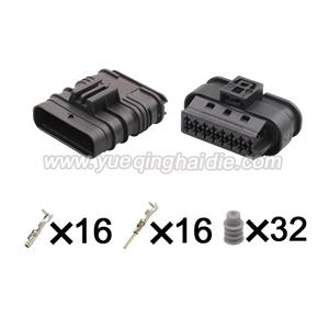 Male Female Auto Connector  805-587-541