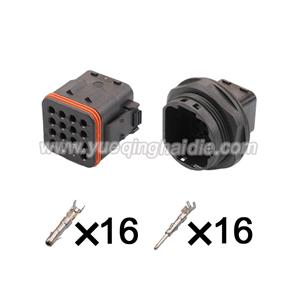Auto Connector 132016-000 132016-001