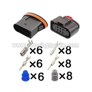 Auto Connector 1304487040  8W0973737