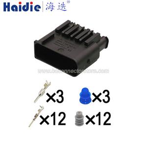 15Pin  Auto Connector 1564460-1