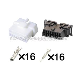 Male Female Auto Connector  51115-1601