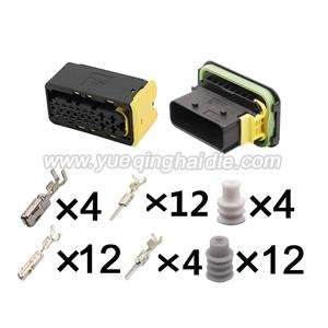 Auto Connector 1-1564407-1 1-1564337-1